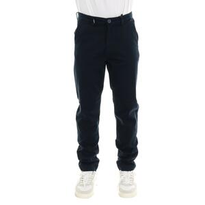 PANTALONE MICROFANTASIA SEINSE BLU